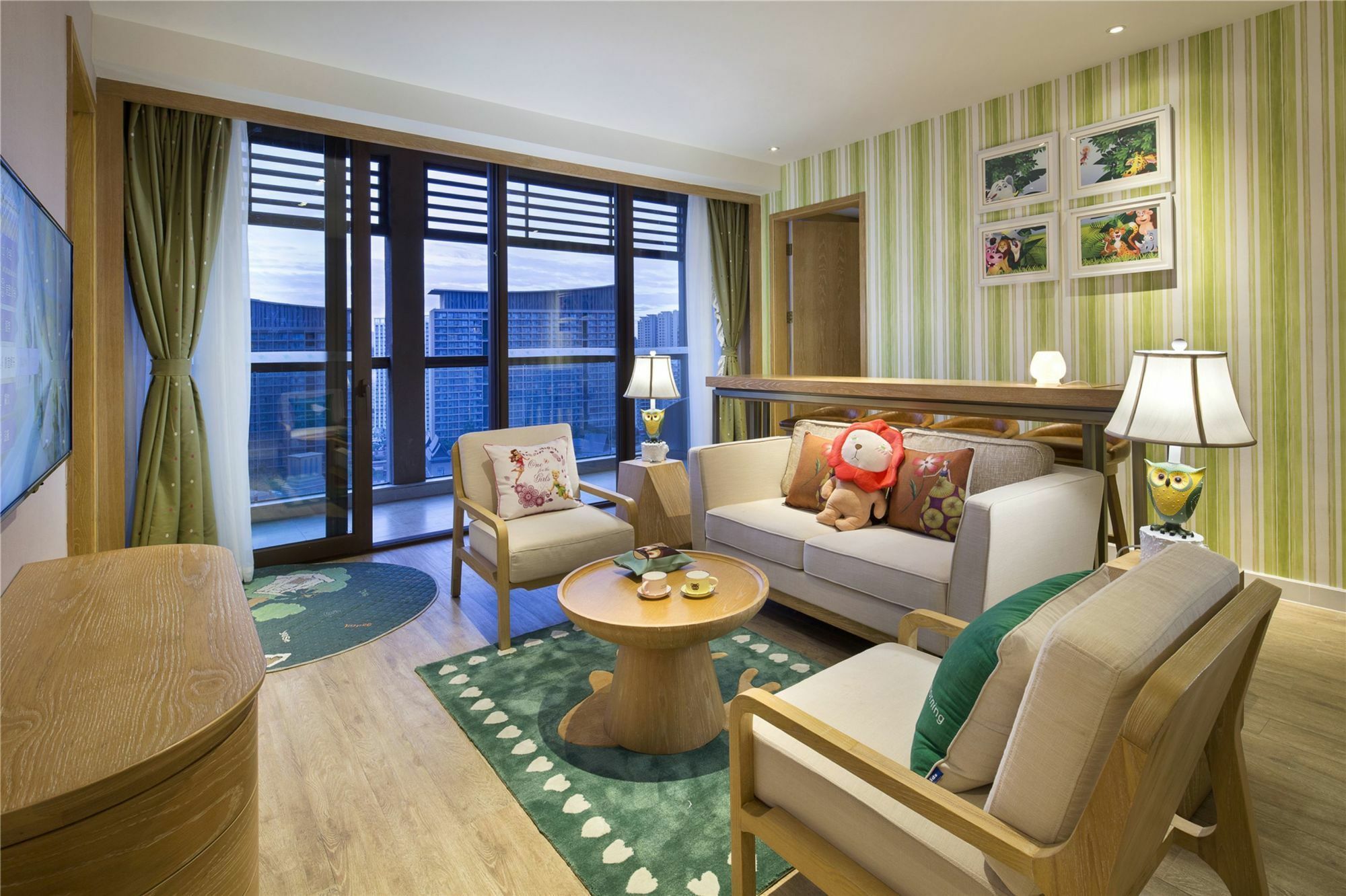 Mangrove Tree Resort World Sanya Bay -Elader Palm Tower Экстерьер фото