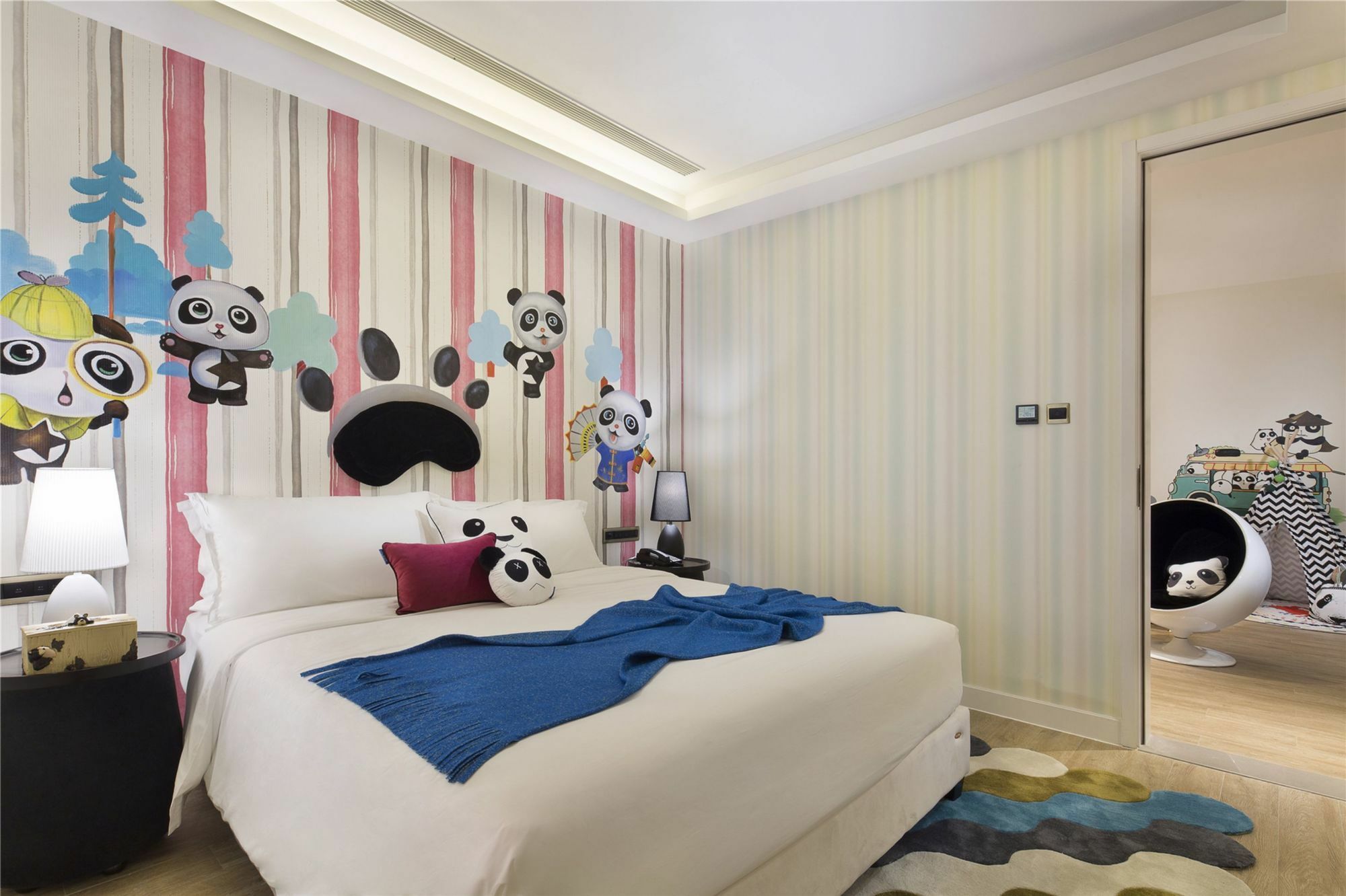 Mangrove Tree Resort World Sanya Bay -Elader Palm Tower Экстерьер фото